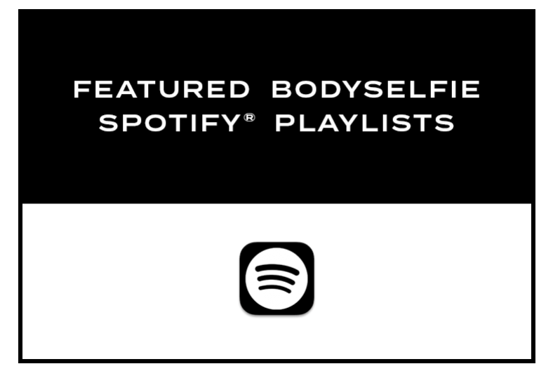 Workout Playlists by BodyselfieTV