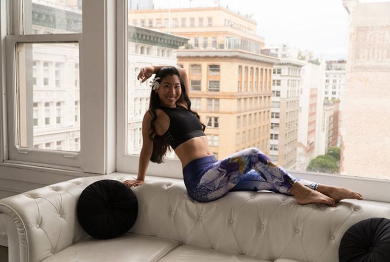 stephanie work out